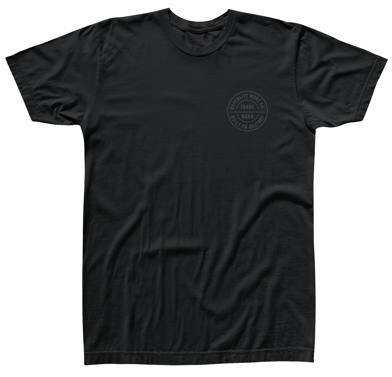 Hyperlite Built To Destroy Tee | BLK