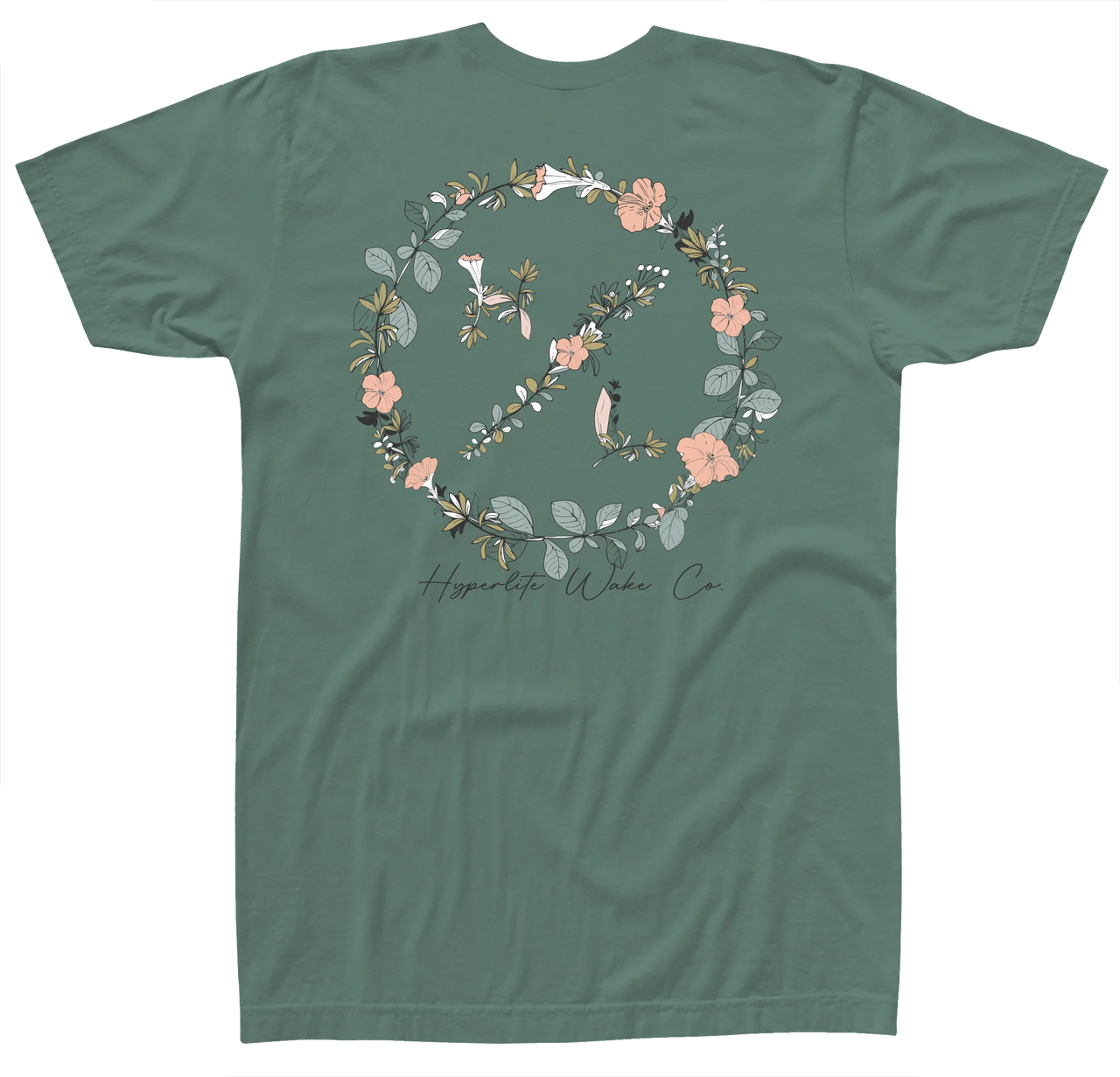 Hyperlite Garden Pocket Wmn's Tee