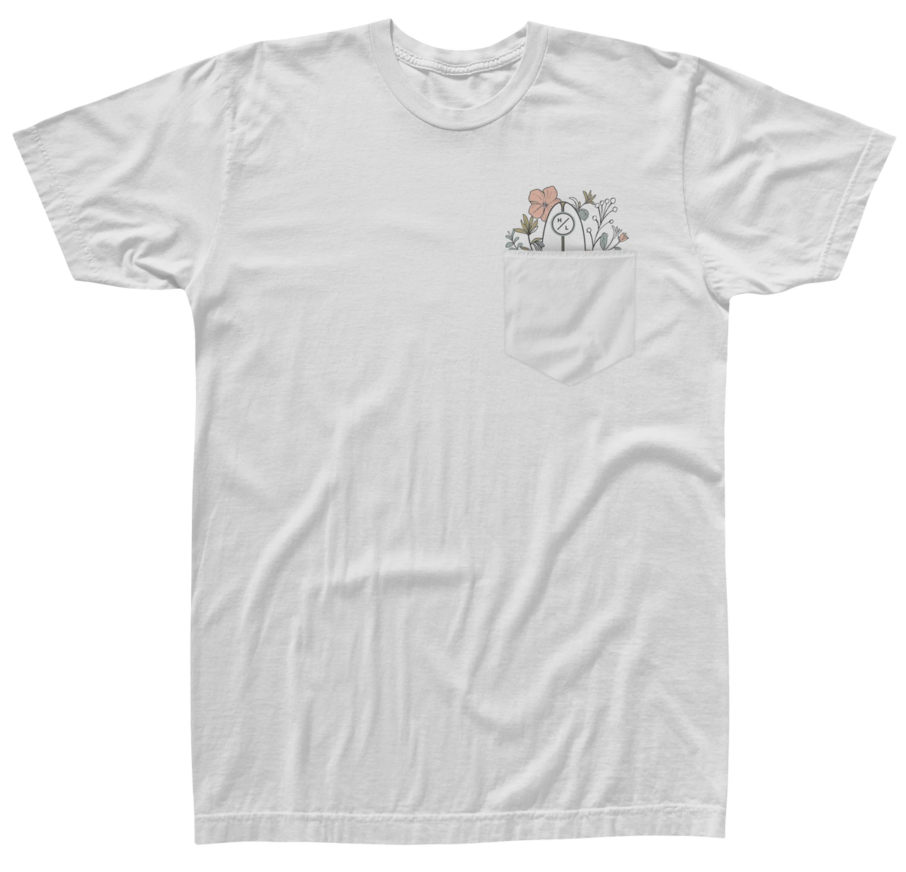 Hyperlite Garden Pocket Wmn's Tee