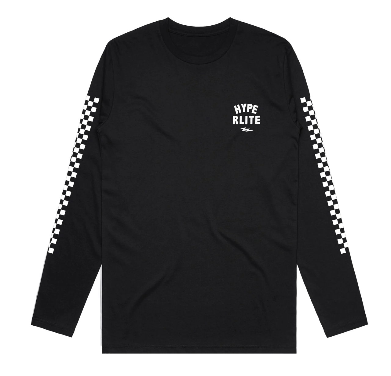 Hyperlite Wizard L/S Tee | BLK