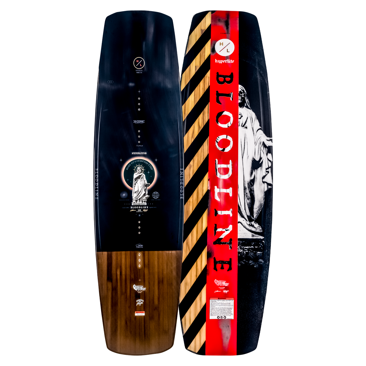 Hyperlite Bloodline Cable Park Board | Pre-Order