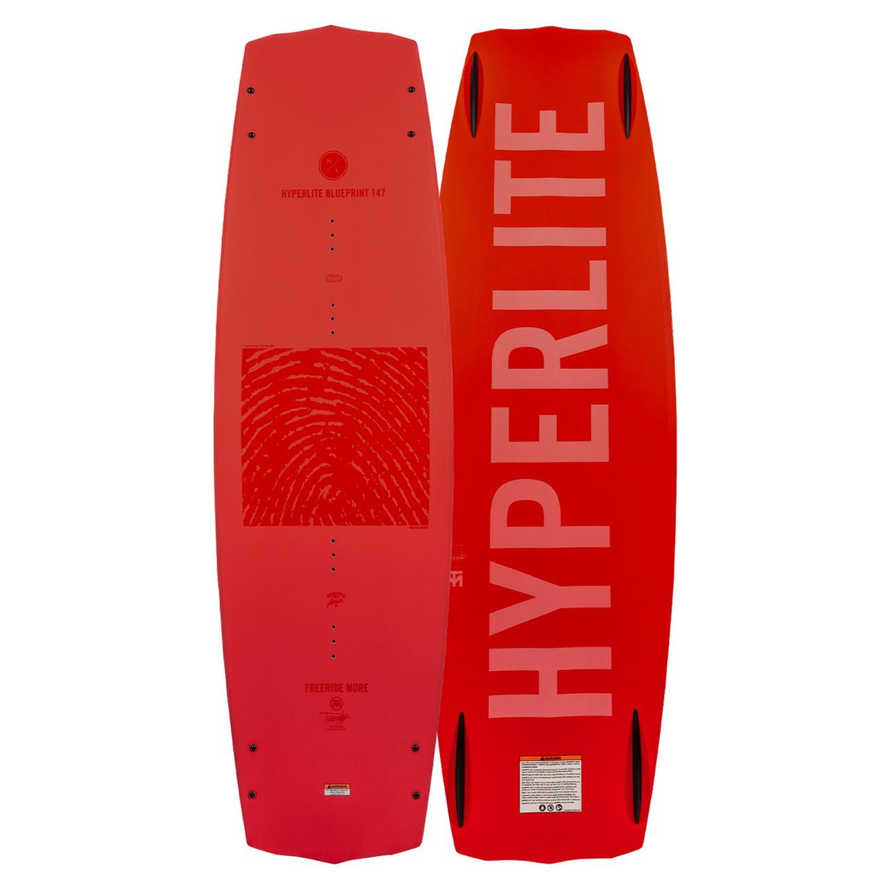 Hyperlite Blueprint Wakeboard w/ Team X Bindings | Pre-Order