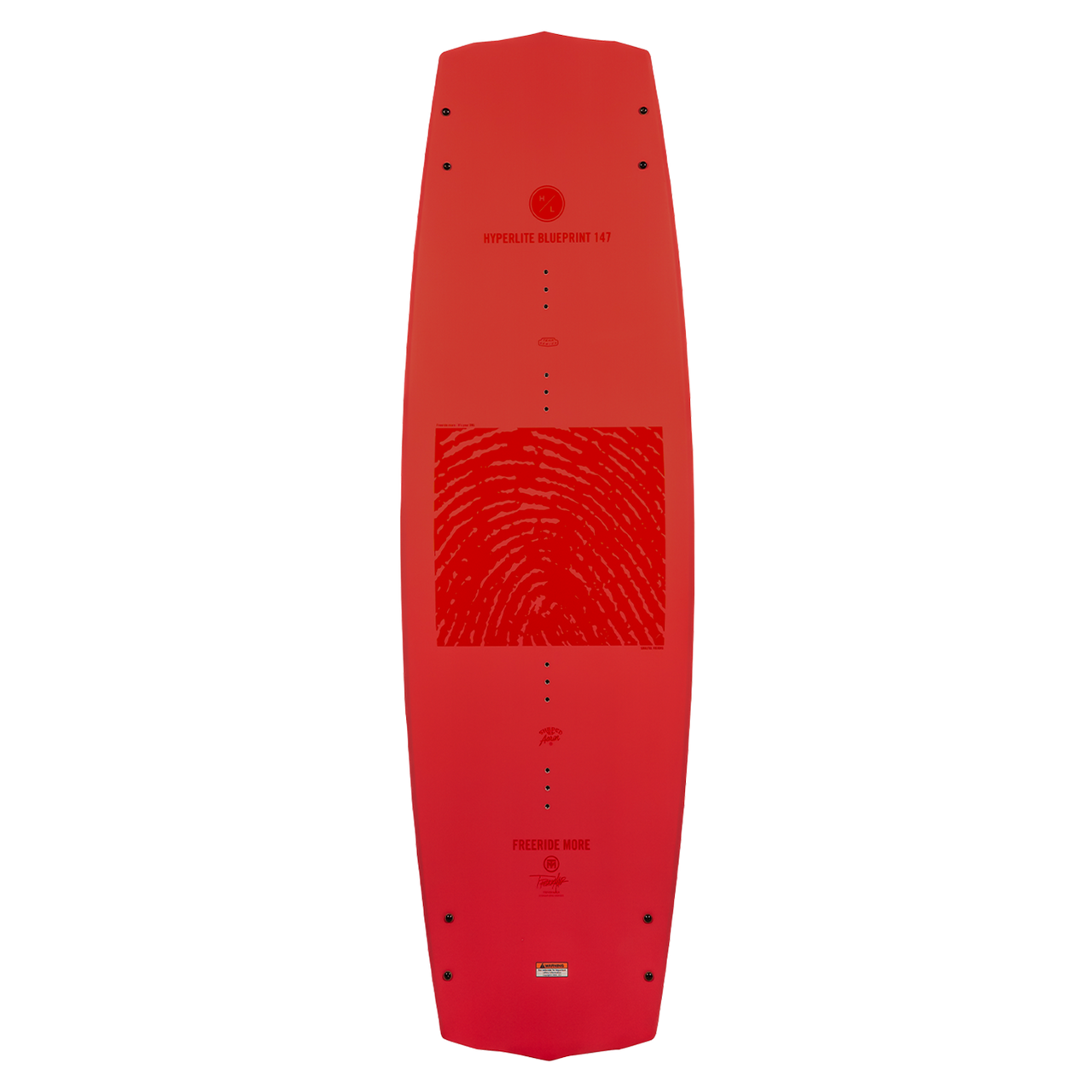 Hyperlite Blueprint Wakeboard | Per-Order