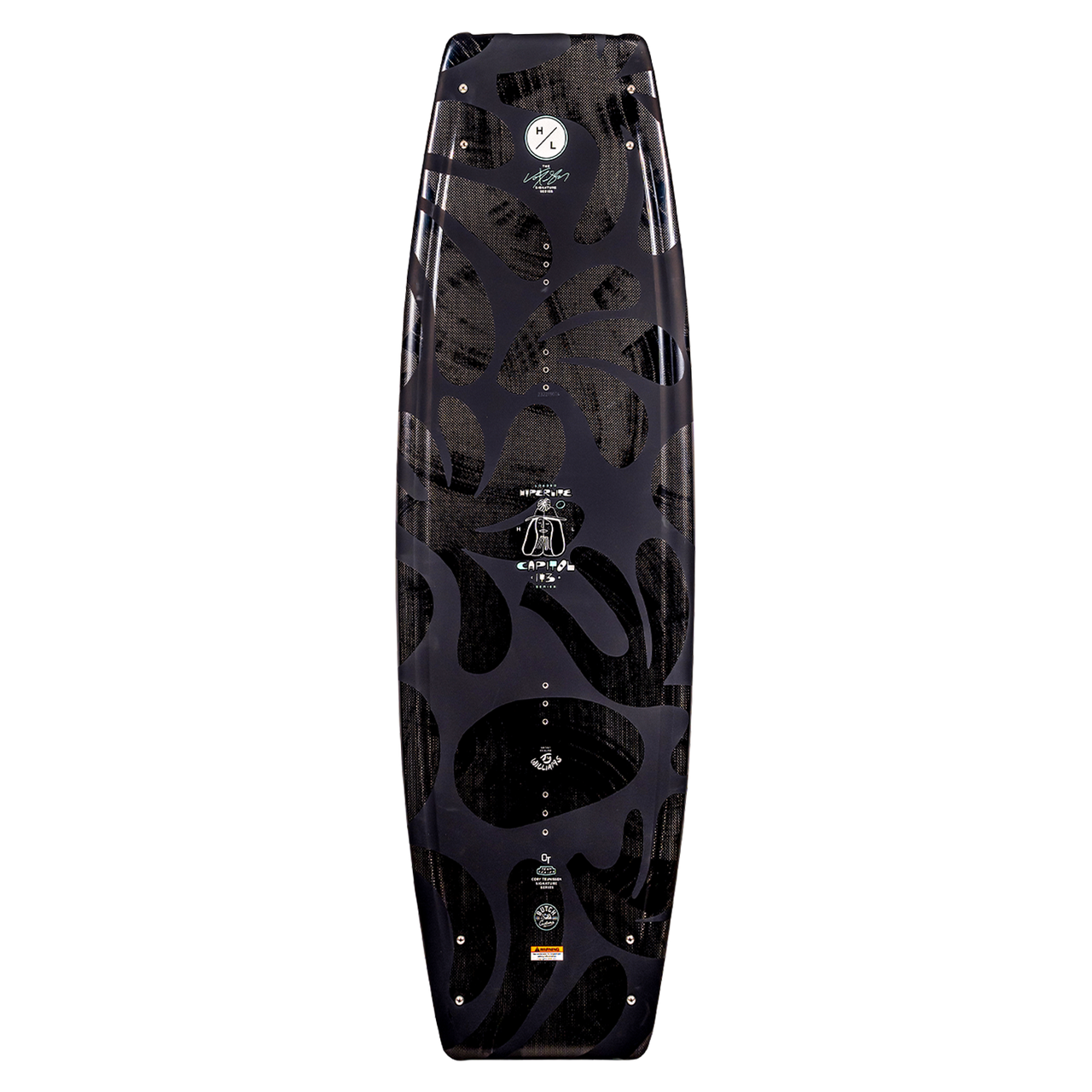 Hyperlite Capitol Loaded Wakeboard | Pre-Order