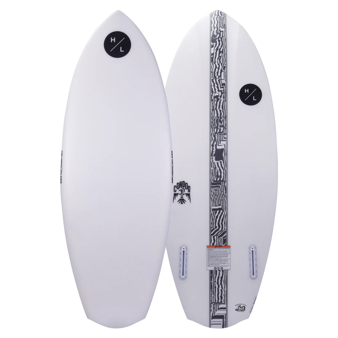 Hyperlite Condor Wakesurf Board | Pre-Order