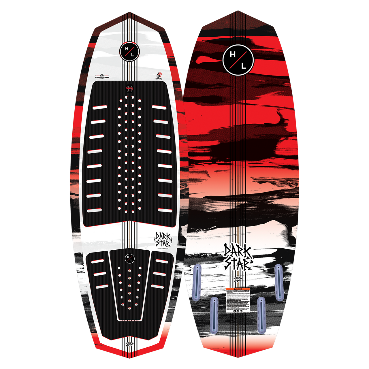 Hyperlite Darkstar Wakesurf Board | Pre-Order