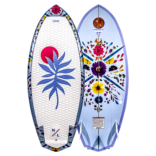 Hyperlite Youth 3.9 Good Daze Wakesurf Board | Pre-Order