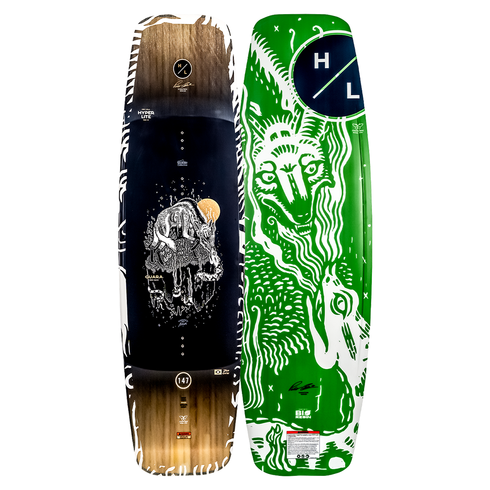 Hyperlite Guara Cable Park Board | Pre-Order