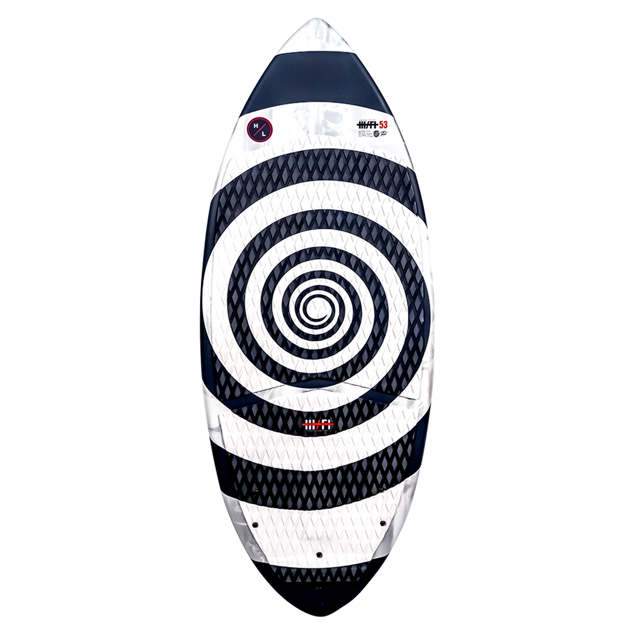 Hyperlite Hi-Fi Wakesurf Skim Board | Pre-Order