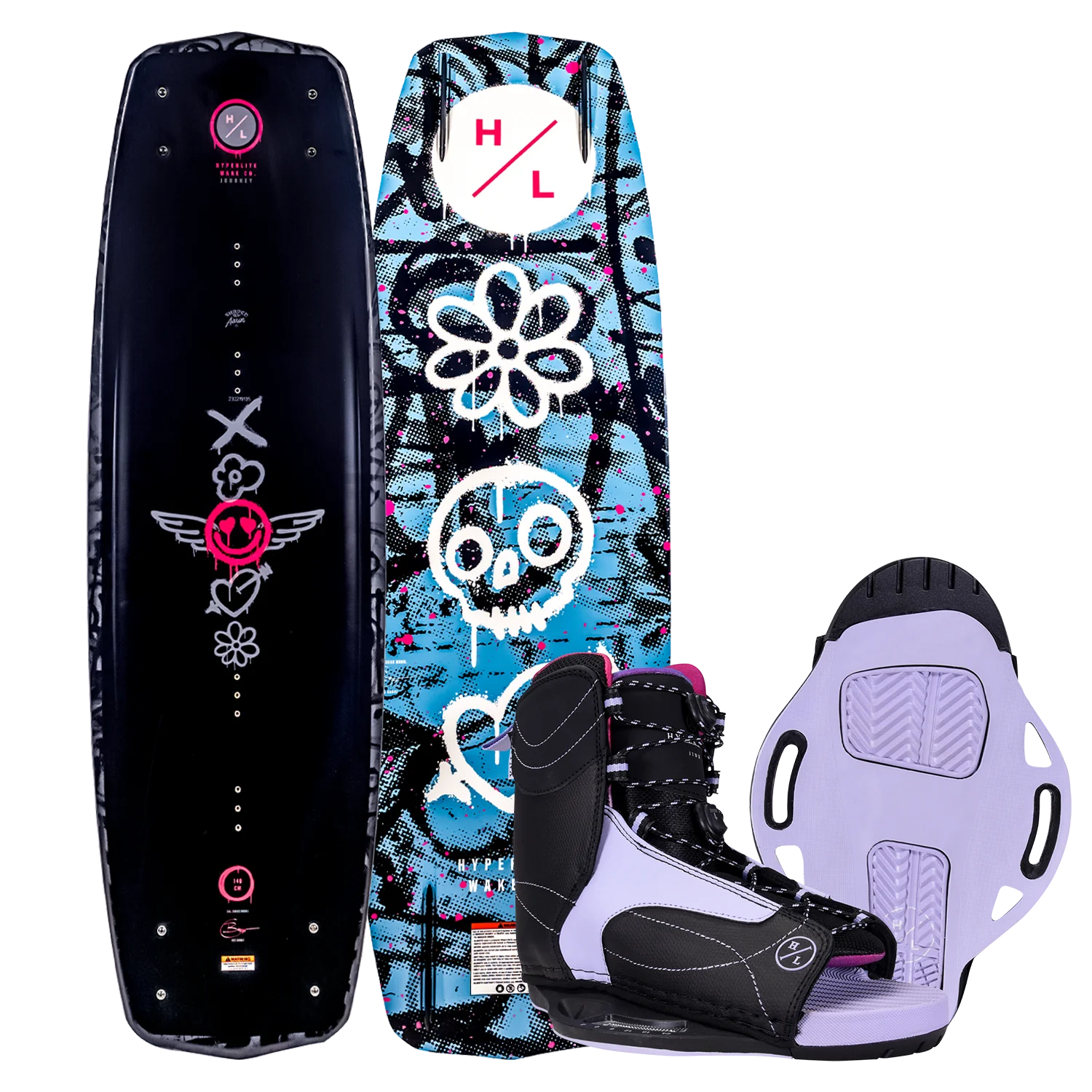 Hyperlite Women's Journey w/ Jinx Bindings