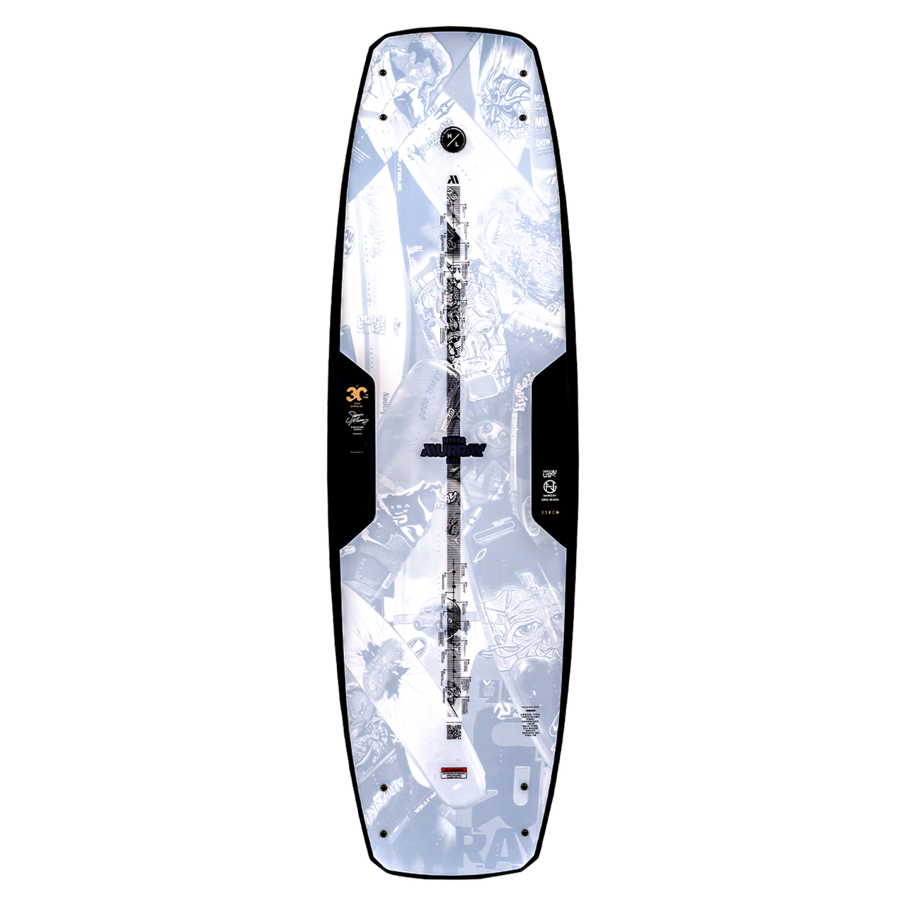 Hyperlite Murray Pro Wakeboard | Pre-Order