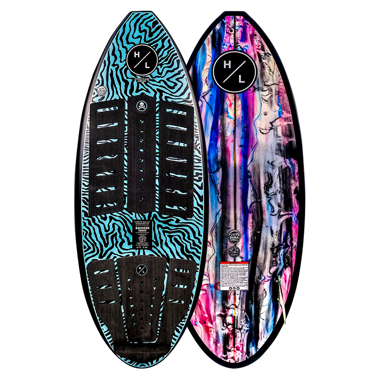 Hyperlite Ranger Wakesurf Board | Pre-Order