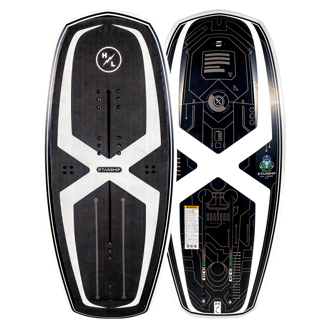 Hyperlite 3.4 Starship Wakefoil Board | Pre-Order