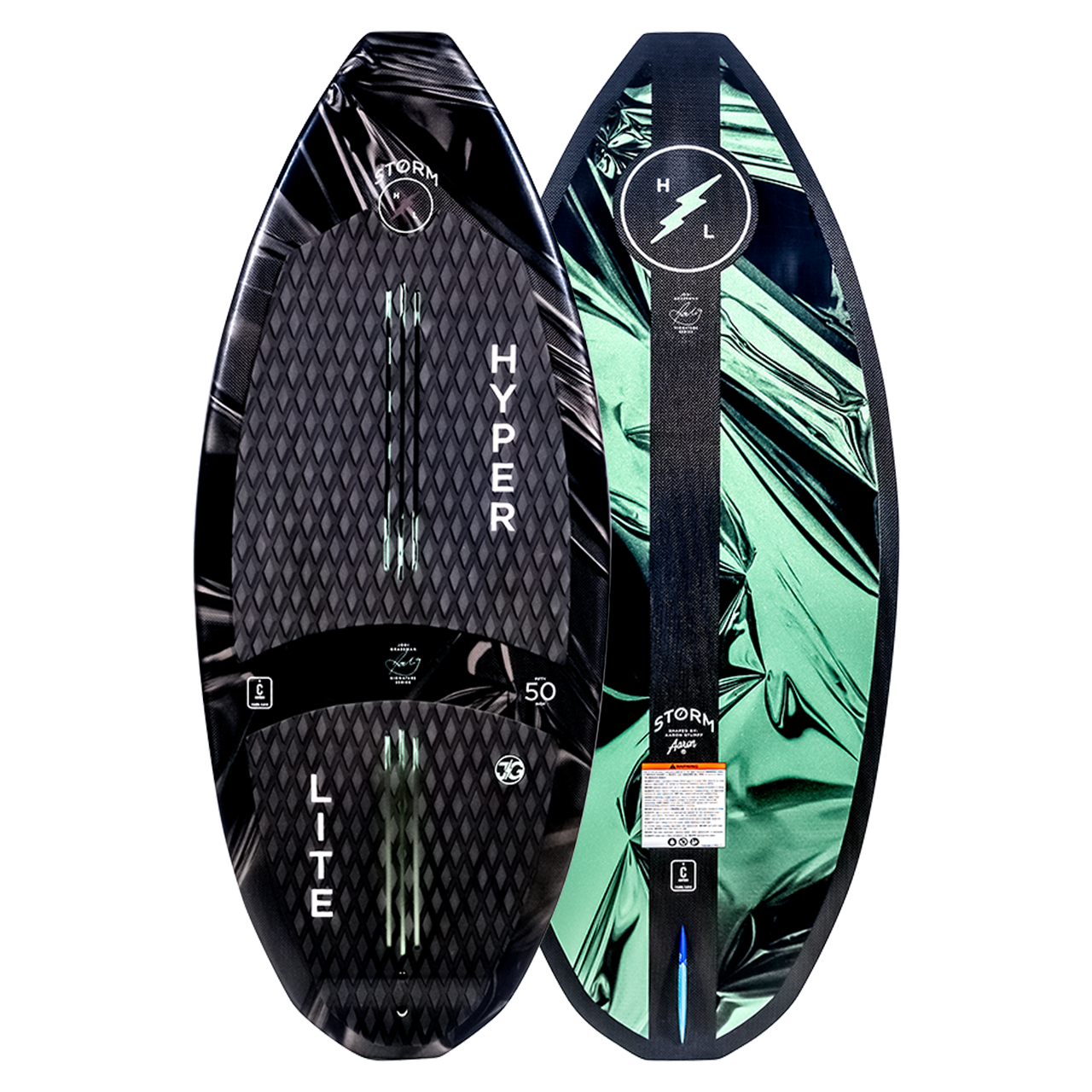 Hyperlite Storm Wakesurf Skim Board | Pre-Order