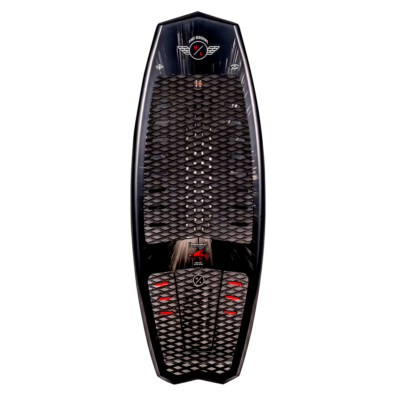 Hyperlite Time Machine Wakesurf Board | Pre-Order