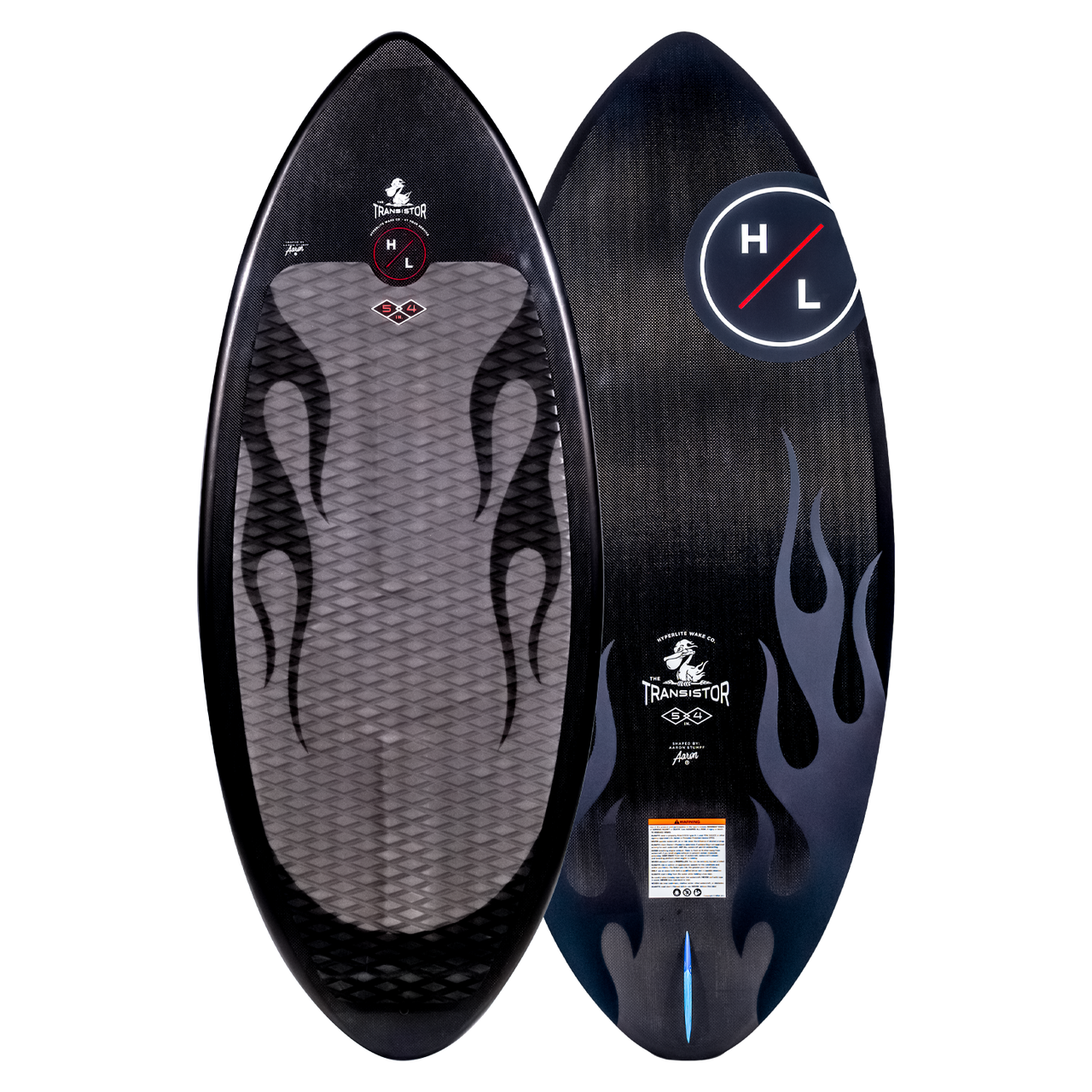 Hyperlite Transistor Wakesurf Skim Board | Pre-Order