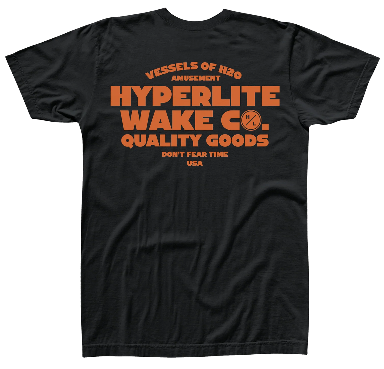Hyperlite Amusement Tee | Black