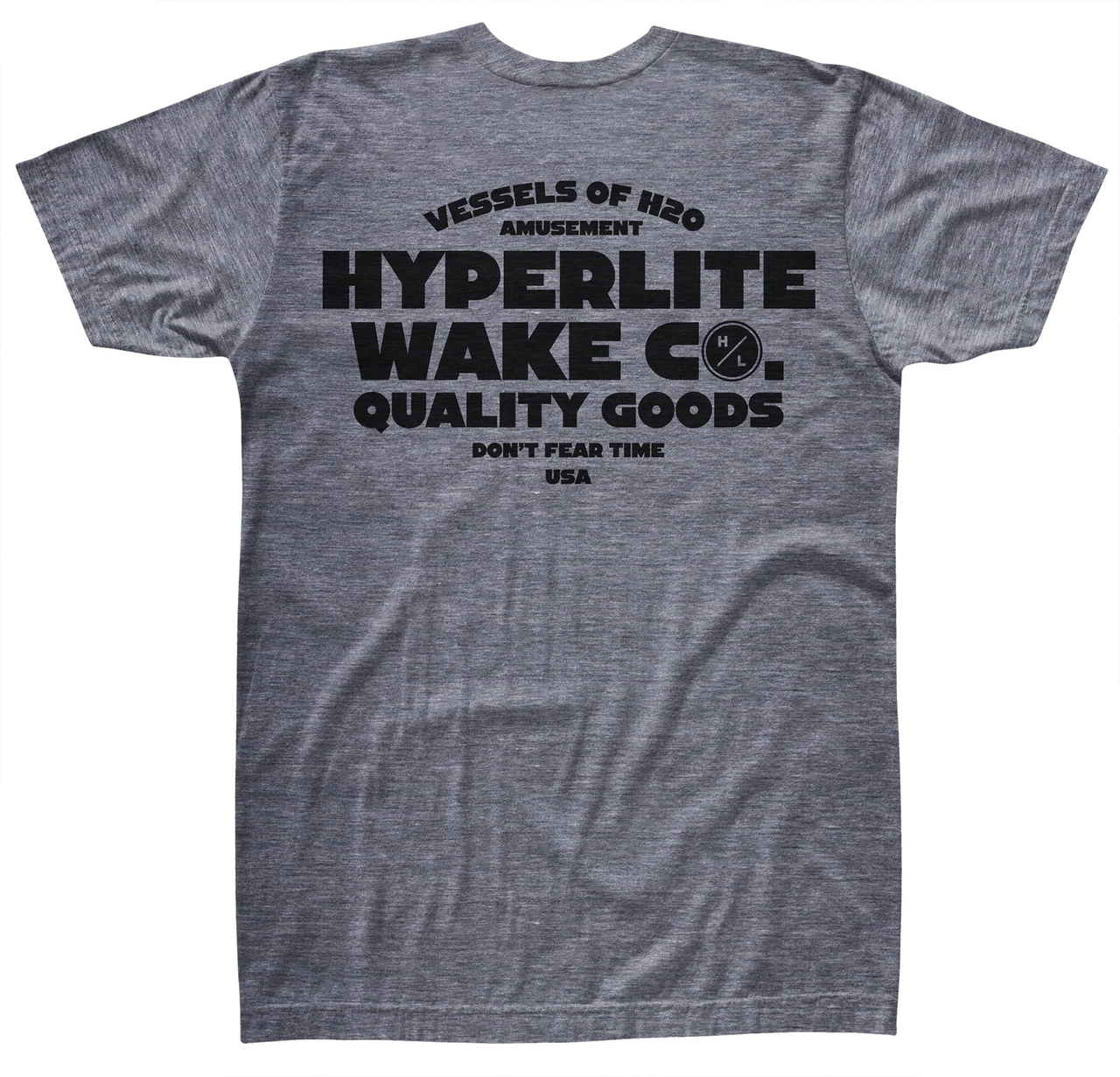 Hyperlite Amusement Tee | Heather