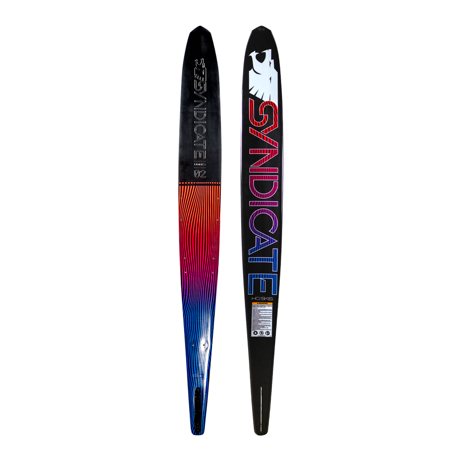 HO Sports Syndicate Works 02 Waterski