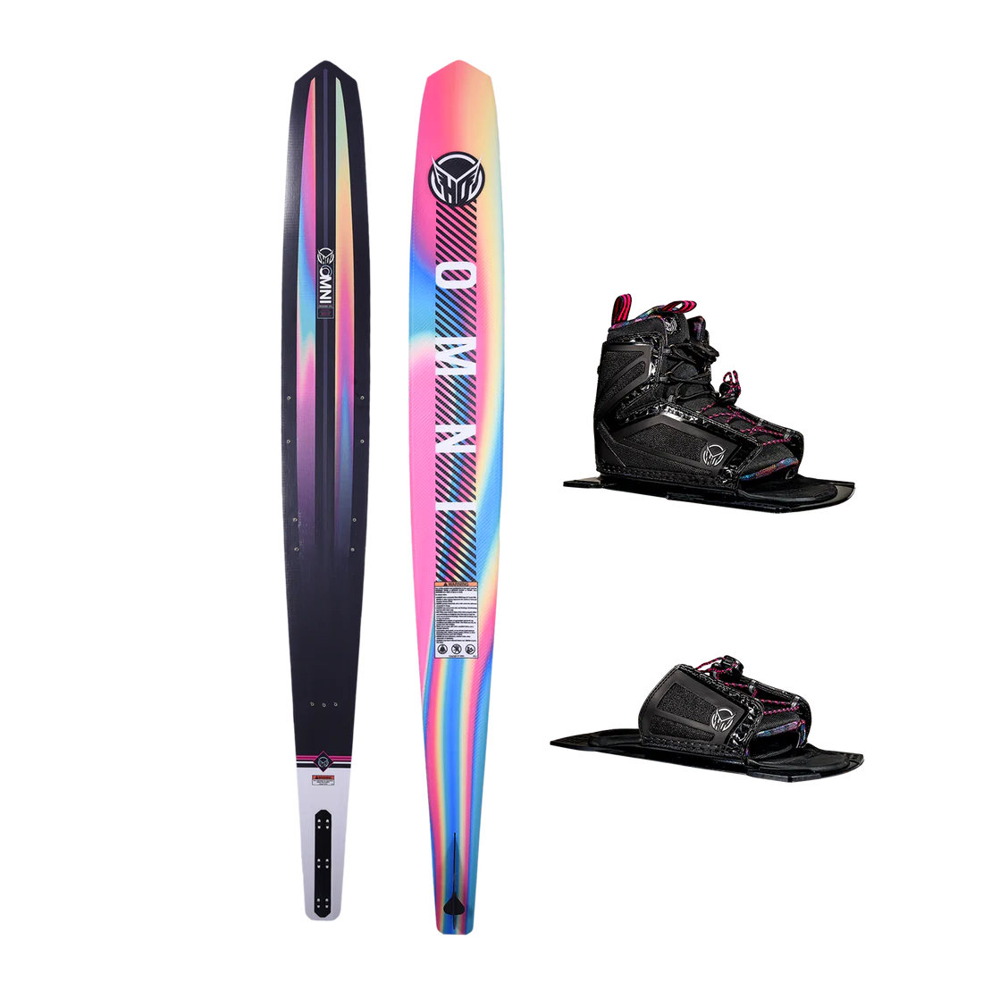 HO Sports Women's Omni Waterski w/ Stance 110 Package & ARTP | Pre-Order