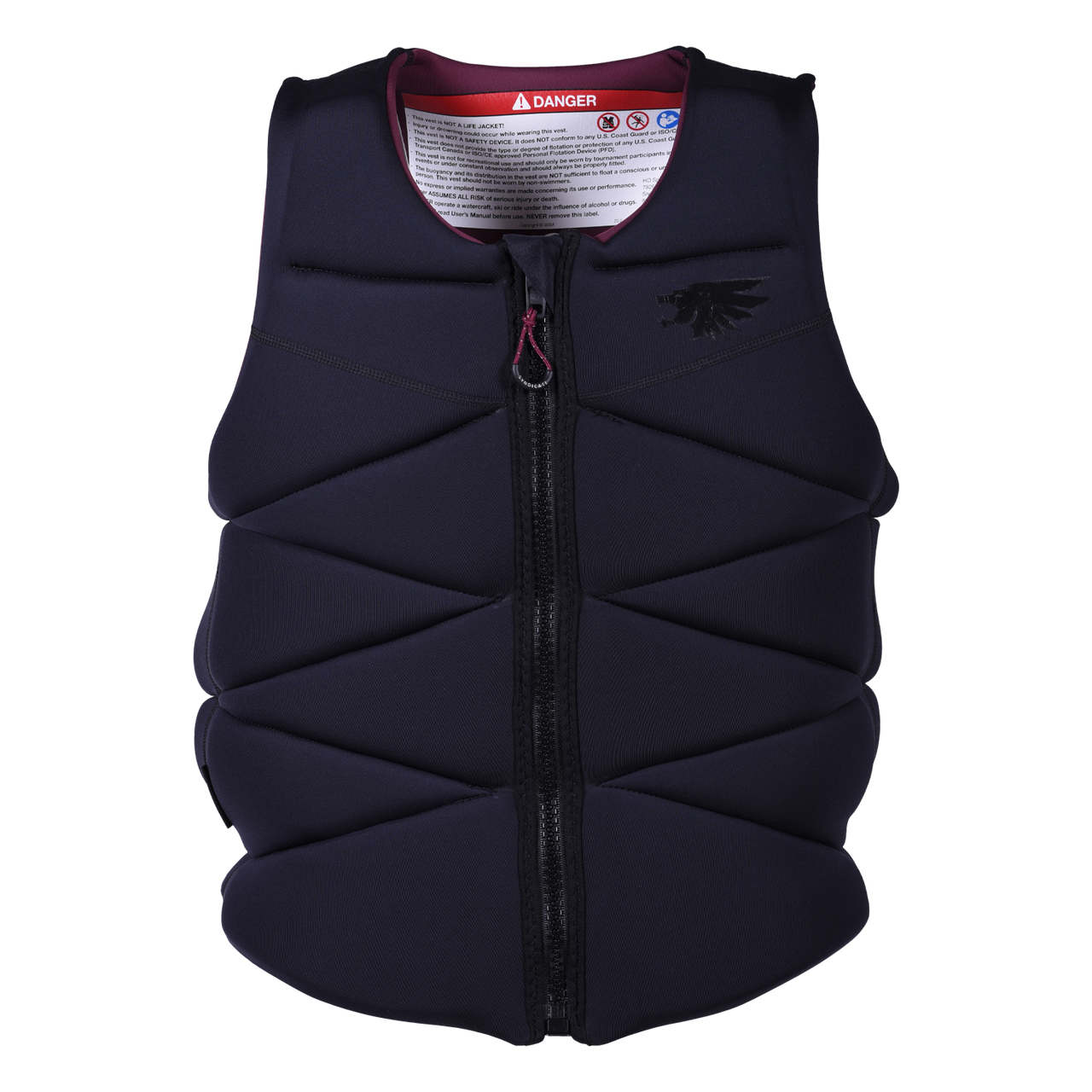 HO Sports Women's Syndicate Zero NCGA Impact Vest | Pre-Order (Copy)