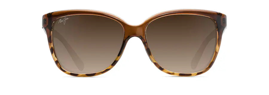 Maui Jim HCL Starfish | Translucent Chocolate