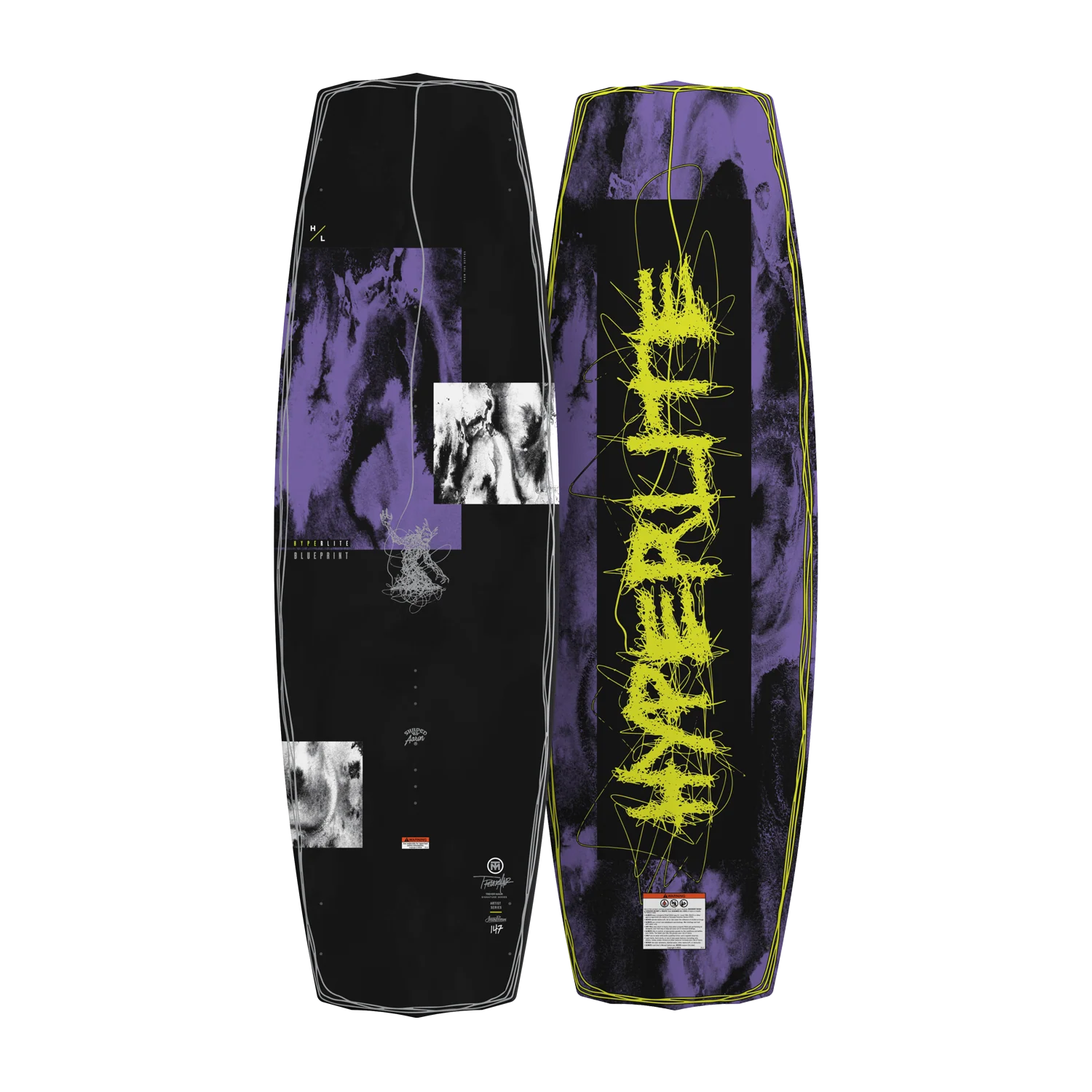 Hyperlite Blueprint