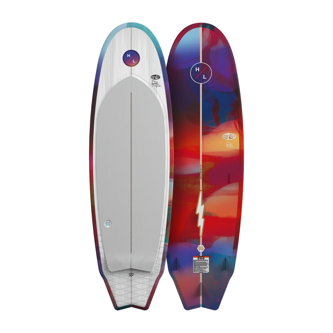 Hyperlite Landlock | 5'9
