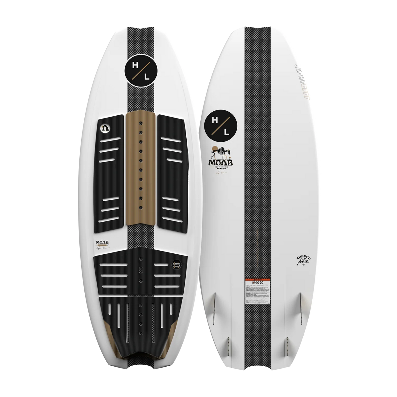 Hyperlite Moab Wakesurf Board