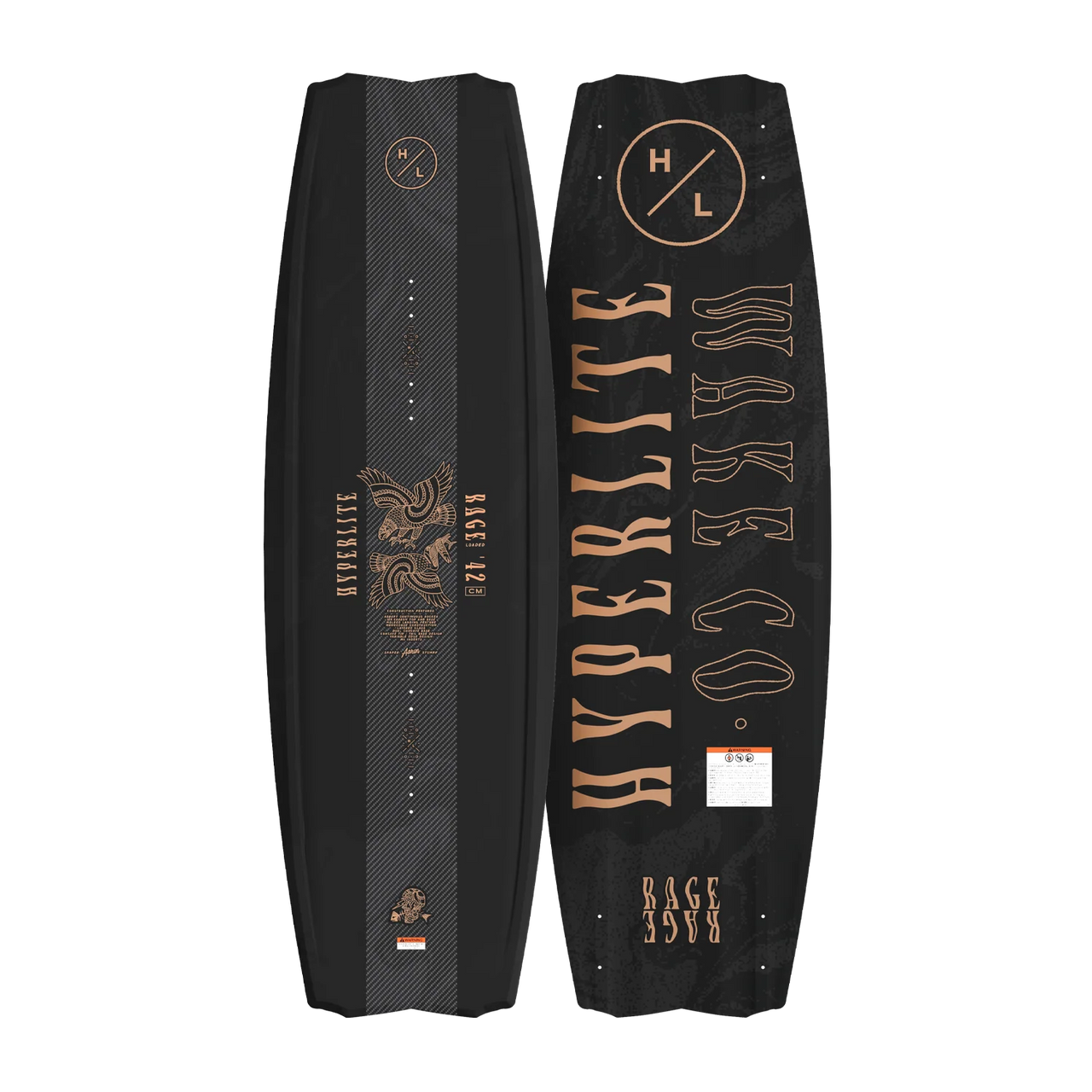 Hyperlite Rage Loaded