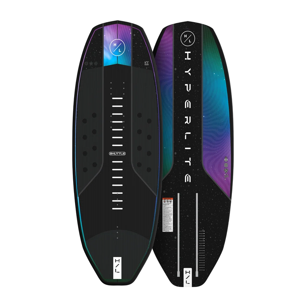 Hyperlite Shuttle Wakefoil Board | 4.0