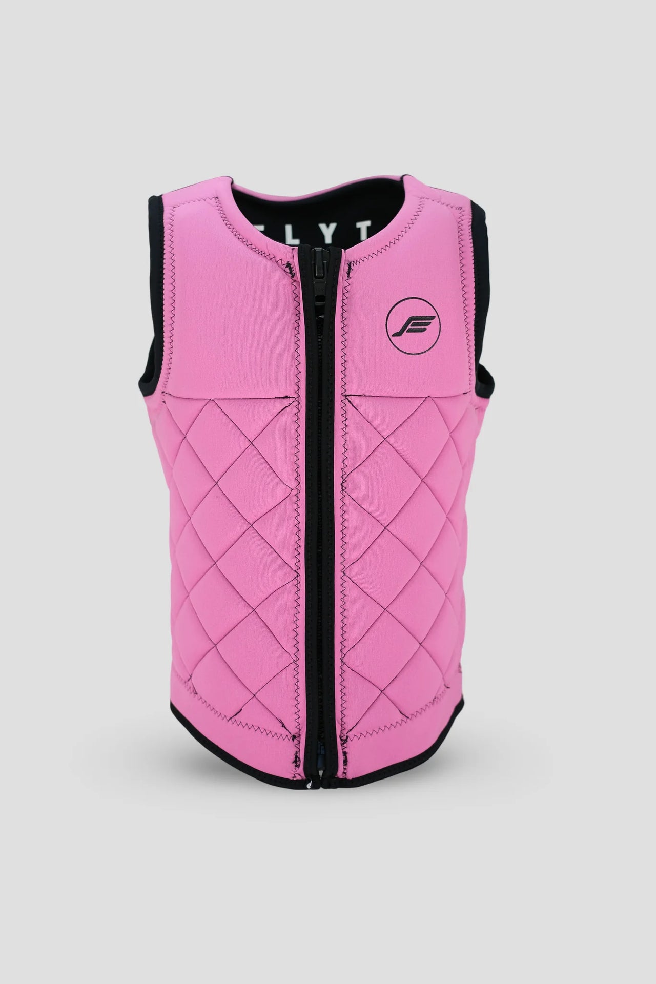 Flyt Women's Core (Reversible) NCGA Impact Vest | Black/Pink