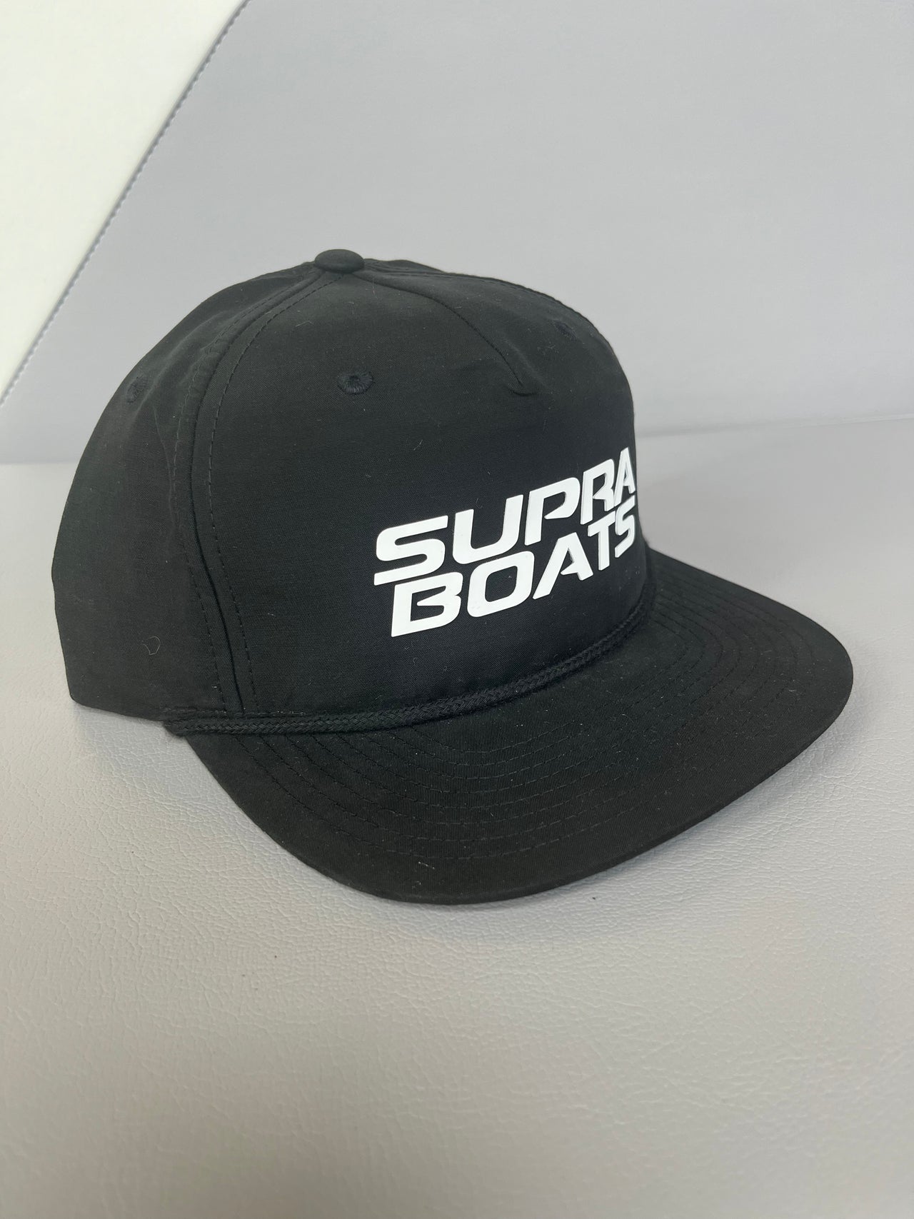 Marine Products Supra Hat | Black