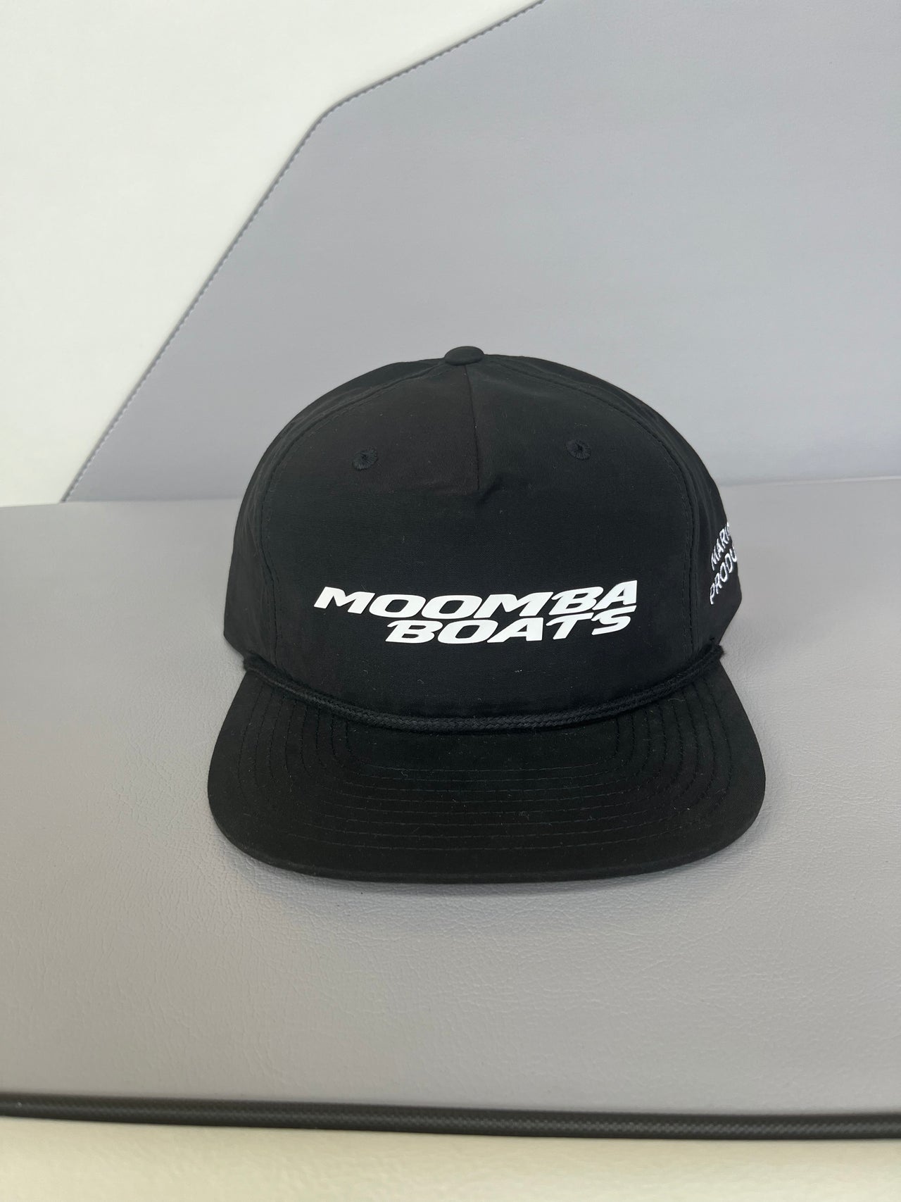 Marine Products Moomba Hat | Black