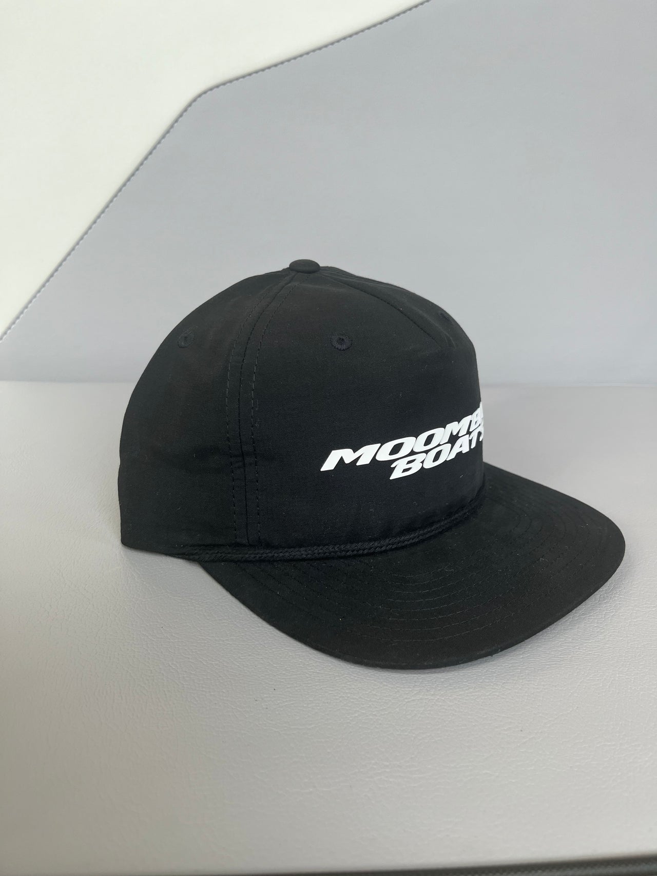 Marine Products Moomba Hat | Black