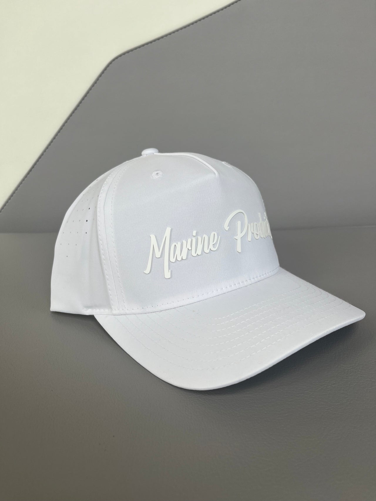 Marine Products White Hat