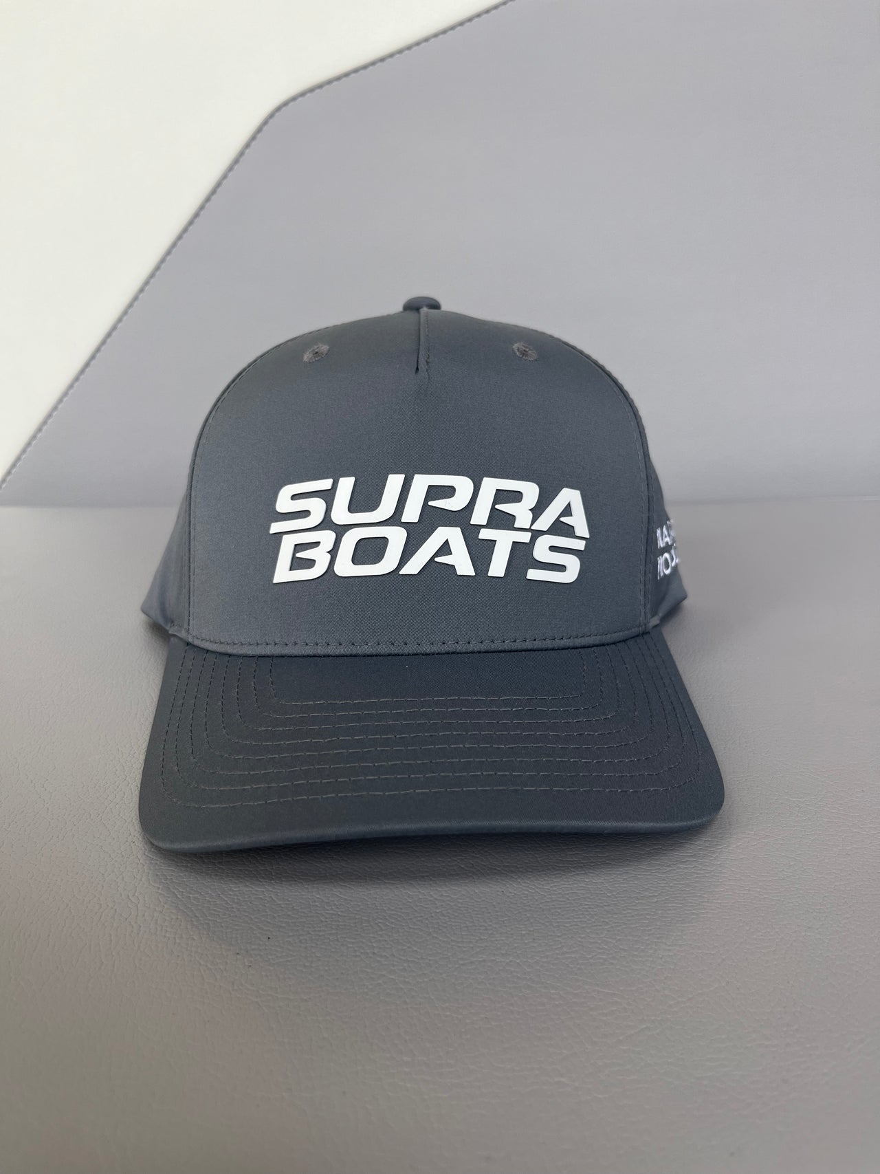 Marine Products Supra Hat | Grey