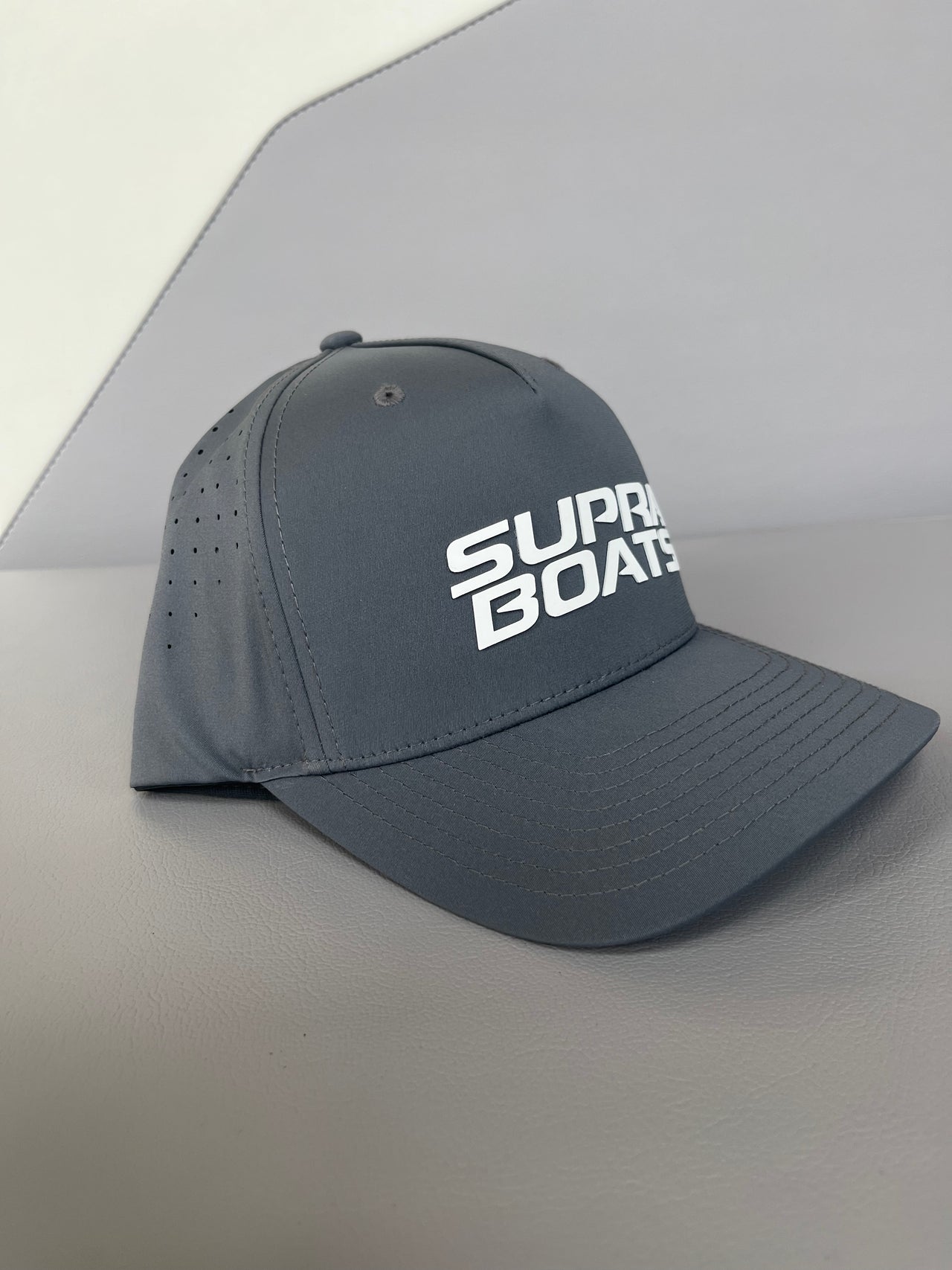 Marine Products Supra Hat | Grey