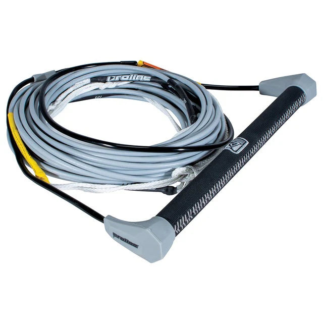 Proline LG Suede Package Wake Rope | Grey