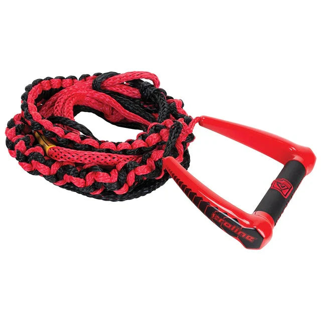 Proline LG Surf Rope W/Suede Handle