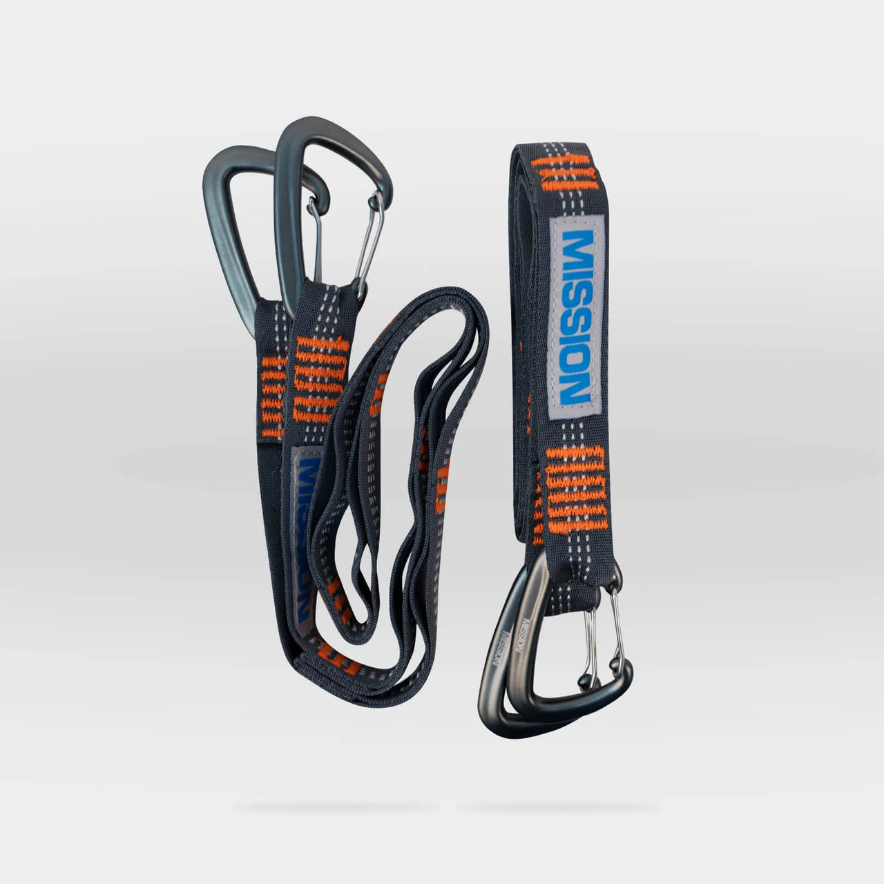 Mission REEF Tie-Down Straps & Clips for Inflatables | 2PK