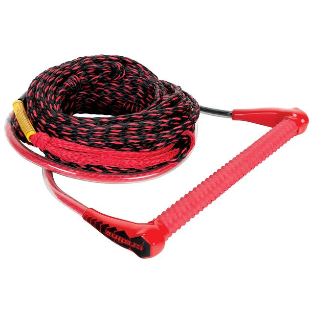 Proline Launch Wake Rope | Red