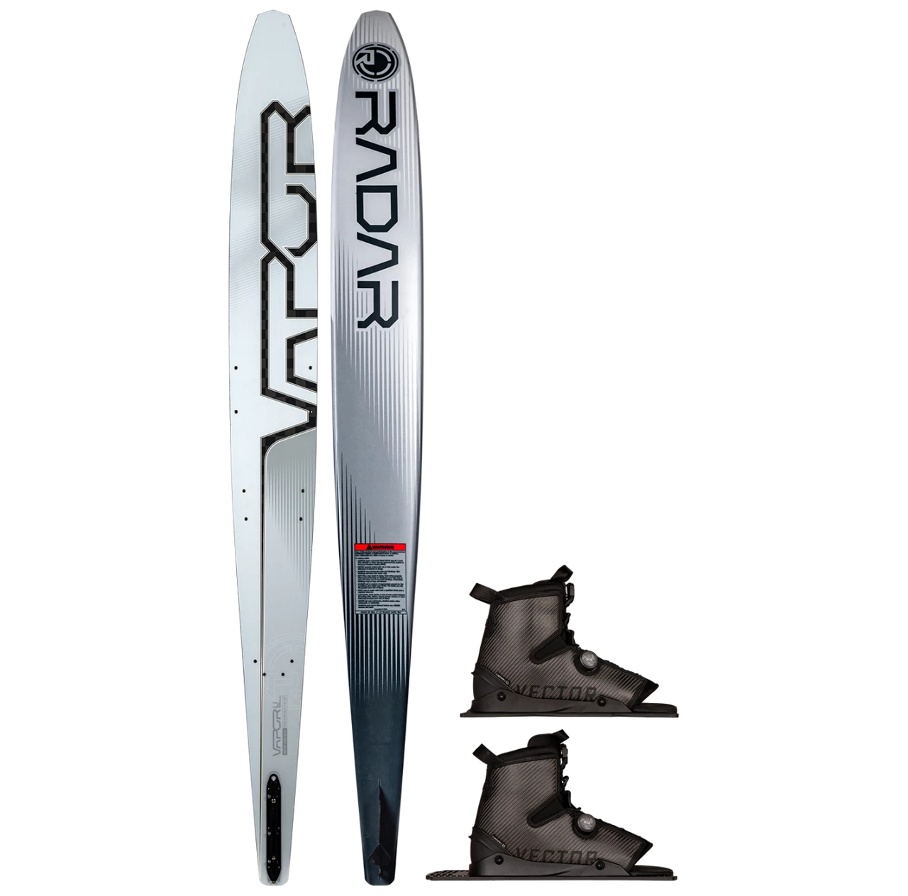 Radar Lithium Vapor w/ Double Carbitex Vector BOA - STD