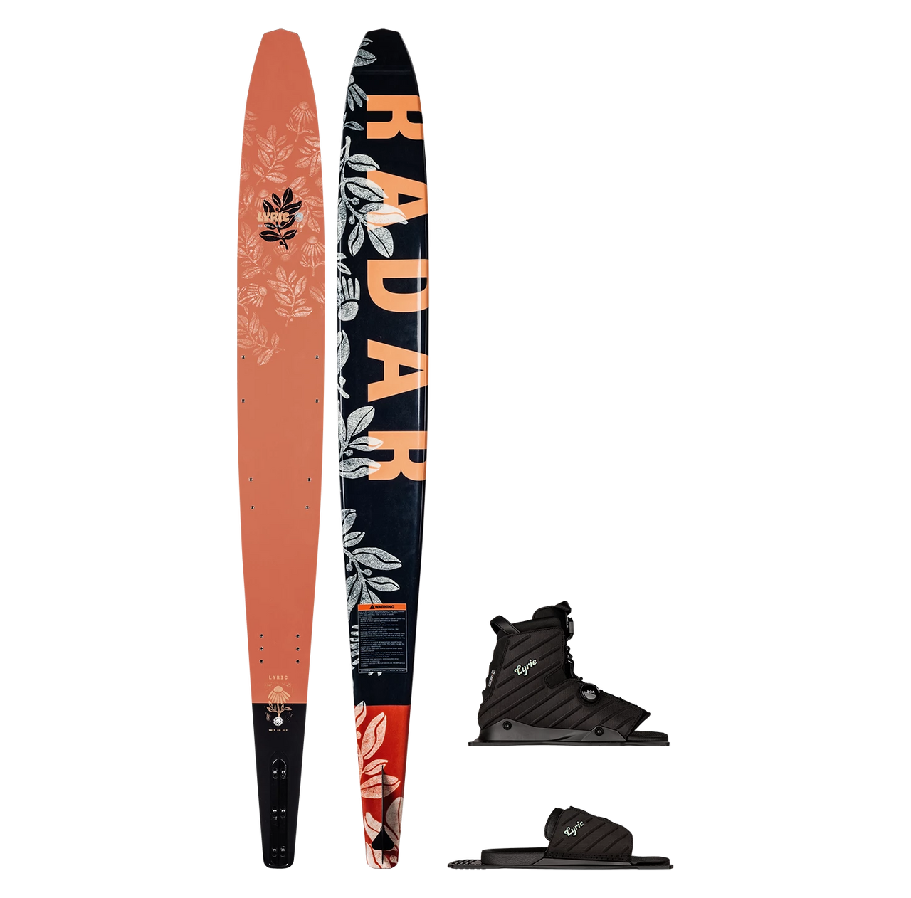 Radar Women's 65 Alloy Lyric w/ Lyric BOA & Lyric BOA ARTP