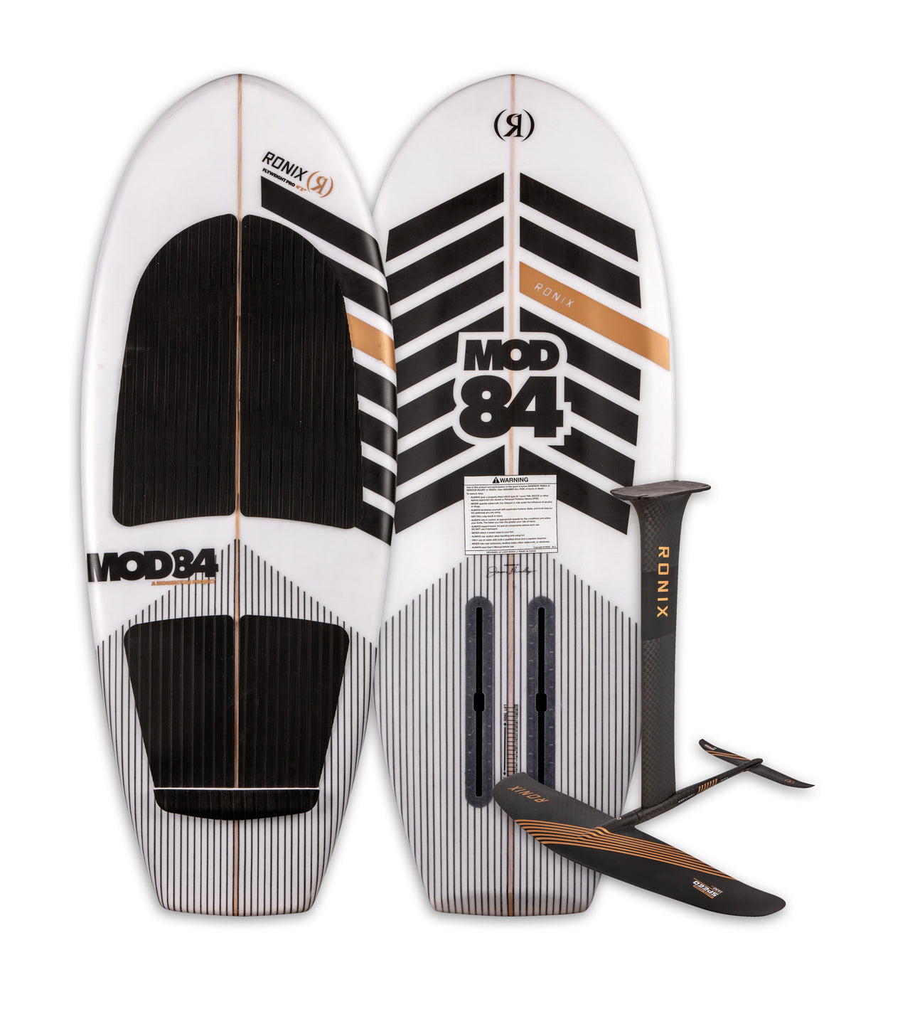 Ronix MOD 84 w/ Advanced 29" Speed Series Foil Kit