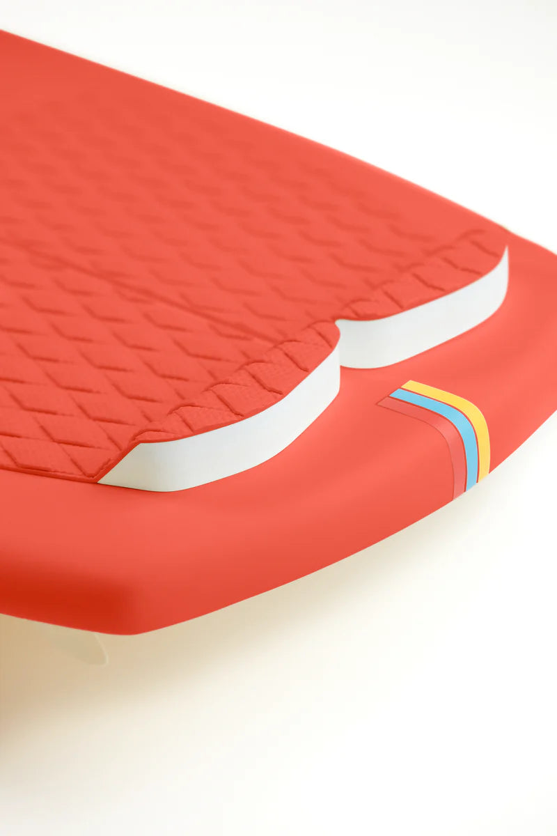 Mañana Molo Wakesurf Board | Red