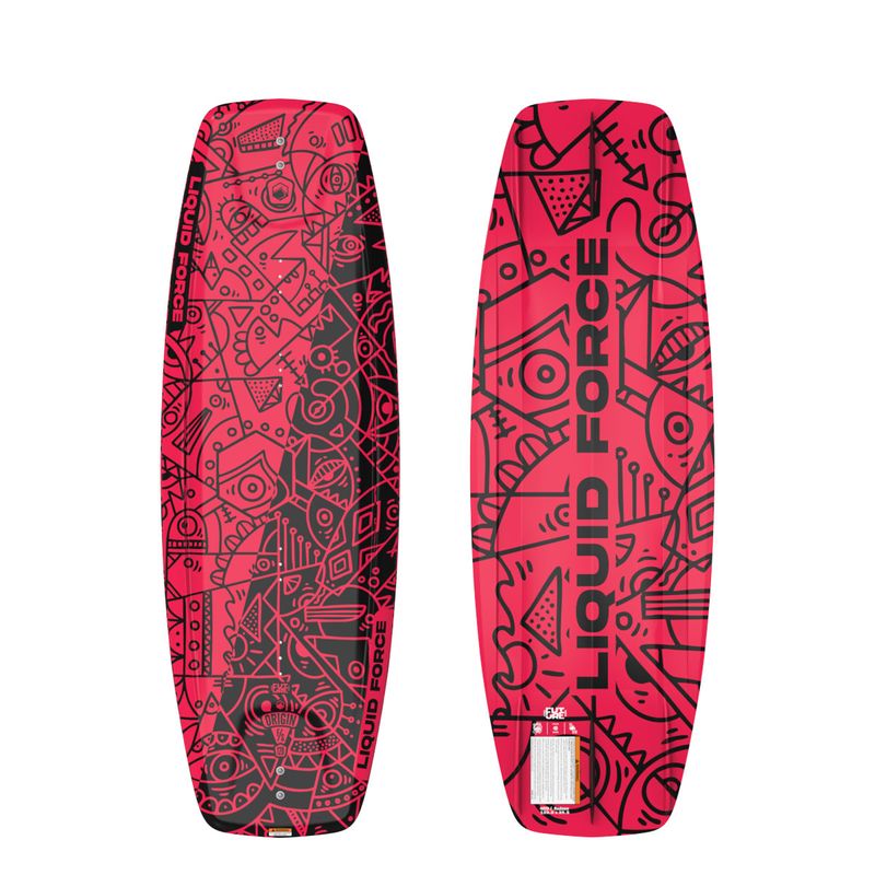 Liquid Force Youth Origin FS Wakeboard