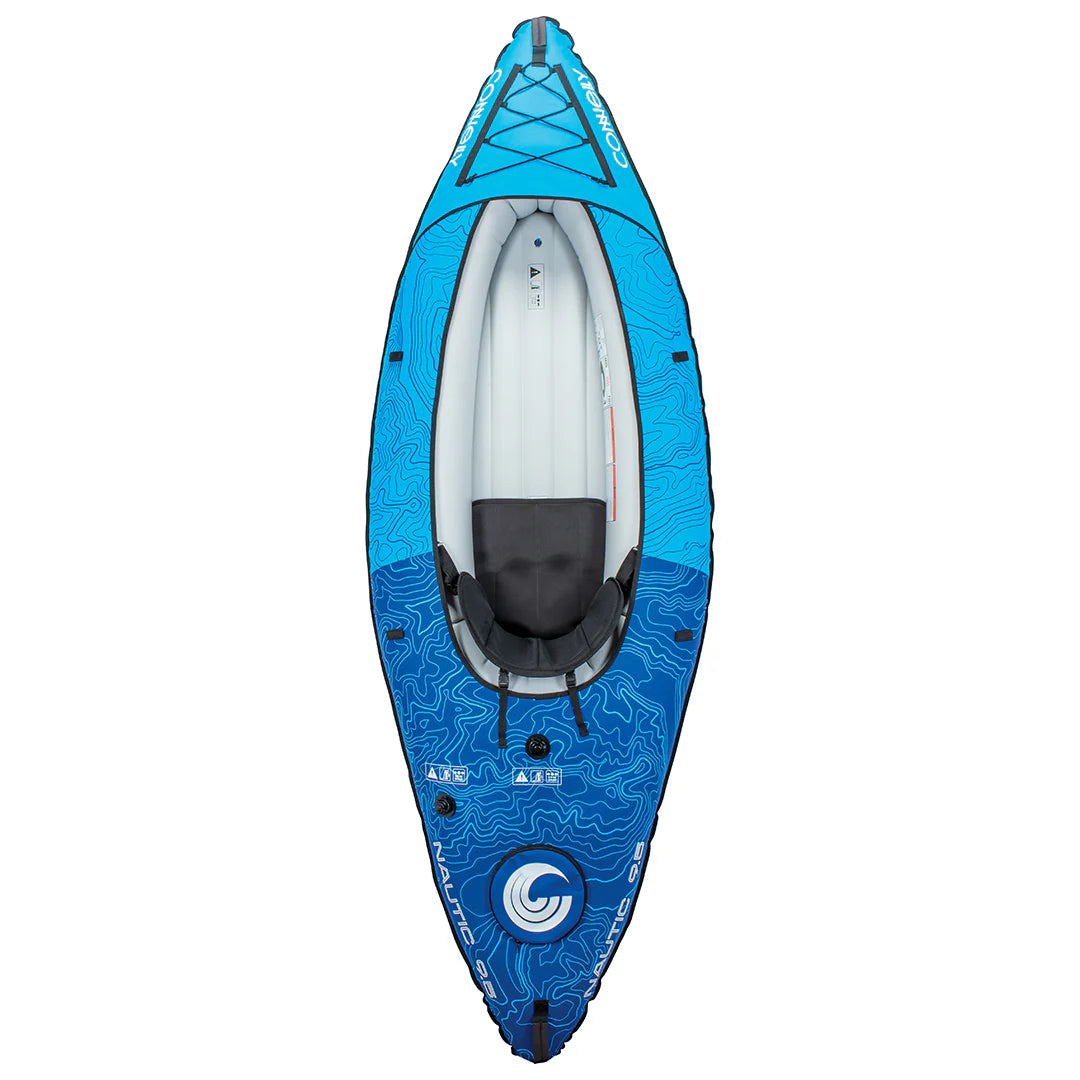 Connelly Inflatable Nautic 9.5 Kayak