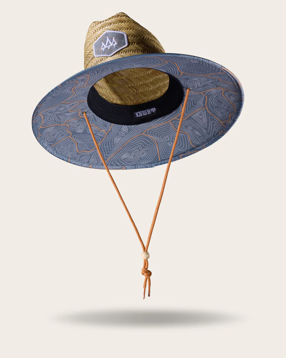 Hemlock Nomad Straw Hat
