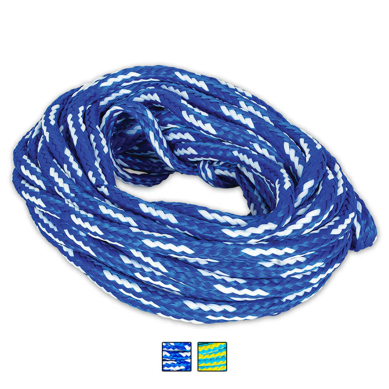 O'Brien Floating Tube Rope | 4-Person | Blue / White